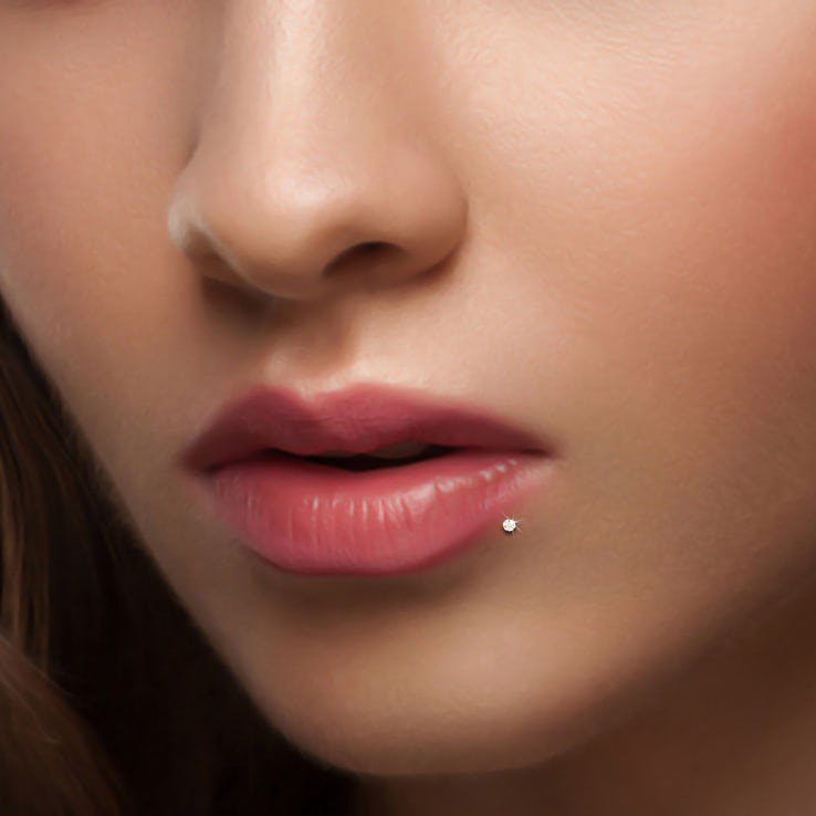 Piercing Bouche à Lannion Blood and blade